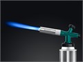 KRAFTOOL KG-1000 цельнометаллическая с пьезоподжигом, газовая горелка на баллон (55514) 00028829169