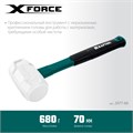 KRAFTOOL X-FORCE 680 г, белая киянка (2077-68) 00028949000