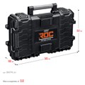 KETER ROC PRO GEAR 2.0 (22″) пластиковый ящик-органайзер (38374) 00029691541