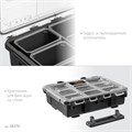 KETER ROC PRO GEAR 2.0 (14″) пластиковый органайзер, 7 съемных лотков (38376) 00029691543