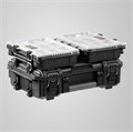 KETER ROC PRO GEAR 2.0 (14″) пластиковый органайзер, 7 съемных лотков (38376) 00029691543