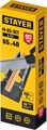 STAYER 65 х 40 мм, 300 мм, пластиковое стусло с пилой (1539-30) 00029993017