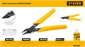STAYER PRO Slim 125 мм, Мини бокорезы (22181) 00030466680