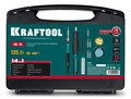 KRAFTOOL KS-15, 14-в-1, 90 - 480°C, 135 Вт, цифровая мини-паяльная станция в кейсе (55346) 00030581918