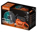 KRAFTOOL 3700 Вт, 350 мм, диск в комплекте, бензорез по бетону (бетонорез) (K770-14 H) 00030784176