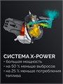 KRAFTOOL 3700 Вт, 350 мм, без диска, бензорез по металлу (рельсорез) (K760-14) 00030784177