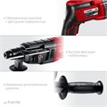 ЗУБР 24 мм, 750 Вт, перфоратор SDS Plus (П-24-750) 00030784473