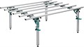 KRAFTOOL TTL-180 180х140х70 см, макс 250 кг, стол для работ с крупноформатными листовыми материалами (33253-180) 00030793789