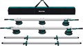 KRAFTOOL TCS-150 330х170 см, макс 150 кг, система переноски крупноформатной плитки (33255) 00030793791