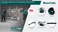 KRAFTOOL TCS-150 330х170 см, макс 150 кг, система переноски крупноформатной плитки (33255) 00030793791