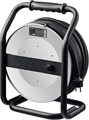 KRAFTOOL HEAVY DUTY 4.0, КГ 3х2.5 50м 4000Вт IP44, силовой удлинитель на стальной катушке (55086-50) 00030828115