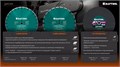 KRAFTOOL 3700 Вт, 400 мм, без диска, бензорез по бетону (бетонорез) (K770-16) 00030902008