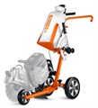KRAFTOOL тележка с баком для бензорезов (K-003) 00030902037