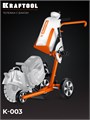 KRAFTOOL тележка с баком для бензорезов (K-003) 00030902037