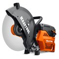 KRAFTOOL 3700 Вт, 400 мм, без диска, бензорез по металлу (рельсорез) (K760-16) 00030996252
