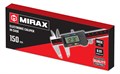 MIRAX 150 мм, электронный стальной штангенциркуль (34413-150) 00031122683
