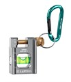 KRAFTOOL BILLET-5 MINI, 50 мм, брусковый магнитный уровень (34791) 00031146418