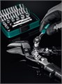 KRAFTOOL X-Drive 35, 35 предм., универсальный набор инструмента 1/4″ (27974) 00031150120