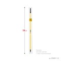 STAYER FIBER-ONE 1,18 м, фиберглассовый стержень-удлинитель, Professional (05681-1.2) 00031276749