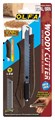 OLFA WOOD-PP Models 18 мм, с сегментированным лезвием, нож (OL-WD-AL) 00031288470