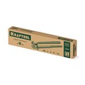 KRAFTOOL Кованый рычажный трубогиб для нержавеющей стали (23508-10) 00031300021
