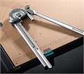 KRAFTOOL Кованый рычажный трубогиб для нержавеющей стали (23508-12) 00031300022