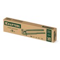 KRAFTOOL Кованый рычажный трубогиб для нержавеющей стали (23508-12) 00031300022