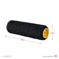 STAYER PUTTY 80 мм, 240 мм, 8 мм ручка, ролик для шпатлевки, PROFESSIONAL (02642-24) 00031300799