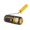STAYER PUTTY 80 мм, 180 мм, 8 мм ручка, валик для шпатлевки, PROFESSIONAL (03642-18) 00031300800