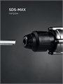 ЗУБР 50 мм, 1700 Вт, перфоратор SDS-Max, Профессионал (ЗПМ-50-1700 Э) 00031304134