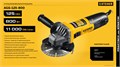 STEHER Компакт, d 125 мм, 800 Вт, УШМ (AGS-125-800) 00031309356