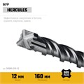 STAYER HERCULES-4Х 12x210 мм, SDS-plus бур (29290-210-12) 00031312379