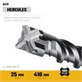 STAYER HERCULES-4Х 25x460 мм, SDS-plus бур (29290-460-25) 00031312410