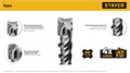 STAYER HERCULES-4Х 25x460 мм, SDS-plus бур (29290-460-25) 00031312410