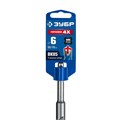 ЗУБР ПРОФИ-4Х 6x110 мм, SDS-plus бур (29313-110-06) 00031312577