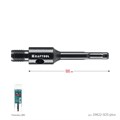 KRAFTOOL SDS-plus - М16, адаптер для алмазных коронок (29822-SDS-plus) 00031312897