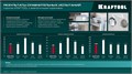 KRAFTOOL DIAMOND d 68 мм (сухое сверление с микроударом, глубина сверления 75 мм, лазерная сварка), Алмазная Коронка для подрозетников (29820-68) 00031312898
