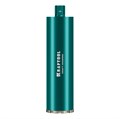 KRAFTOOL DIAMOND 122 мм (450 мм, 1 1/4″, лазерная сварка, сухое сверление с микроударом), алмазная коронка по железобетону (29825-122) 00031312919