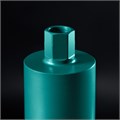 KRAFTOOL DIAMOND 132 мм (450 мм, 1 1/4″, лазерная сварка, сухое сверление с микроударом), алмазная коронка по железобетону (29825-132) 00031312920