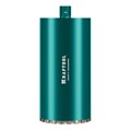 KRAFTOOL DIAMOND 200 мм (450 мм, 1 1/4″, лазерная сварка, сухое сверление с микроударом), алмазная коронка по железобетону (29825-200) 00031312923