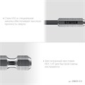 STAYER НЕХ-1/4″, d 3.5 х 93 мм, сверло по металлу для винтовёртов и шуруповертов IMPACT READY (29603-3.5) 00031315942