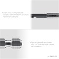 STAYER НЕХ-1/4″, d 5.5 х 116 мм, сверло по металлу для винтовёртов и шуруповертов IMPACT READY (29603-5.5) 00031315947
