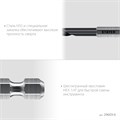 STAYER НЕХ-1/4″, d 6.0 х 116 мм, сверло по металлу для винтовёртов и шуруповертов IMPACT READY (29603-6) 00031315948