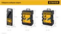 STAYER НЕХ-1/4″, 5 шт, набор сверл по металлу для винтовёртов и шуруповертов IMPACT READY (29603-H5) 00031315954