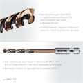 KRAFTOOL НЕХ-1/4″, d 3.2 х 75 мм, сверло по металлу для винтовёртов и шуруповертов IMPACT READY (29652-3.2) 00031316253