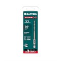 KRAFTOOL НЕХ-1/4″, d 3.2 х 75 мм, сверло по металлу для винтовёртов и шуруповертов IMPACT READY (29652-3.2) 00031316253