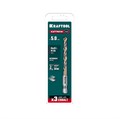KRAFTOOL НЕХ-1/4″, d 5.0 х 91 мм, сверло по металлу для винтовёртов и шуруповертов IMPACT READY (29652-5) 00031316258