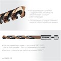 KRAFTOOL НЕХ-1/4″, d 5.5 х 98 мм, сверло по металлу для винтовёртов и шуруповертов IMPACT READY (29652-5.5) 00031316259