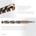 KRAFTOOL НЕХ-1/4″, d 9.0 х 125 мм, сверло по металлу для винтовёртов и шуруповертов IMPACT READY (29652-9) 00031316264