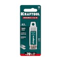 KRAFTOOL DOUBLE Сo-8 5.2х62мм, Сверло двухстороннее по металлу, сталь M42(+8%Co), класс А (29654-5.2-10) 00031316276